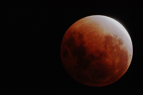 total lunar eclipse