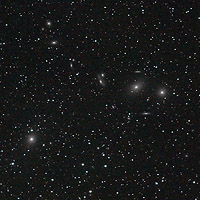 virgo cluster