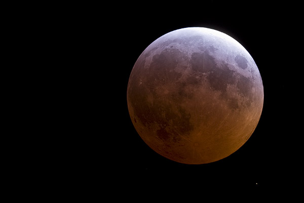 lunar eclipse