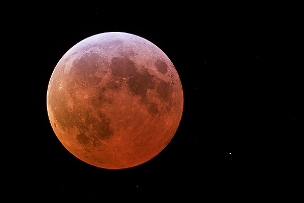 lunar eclipse