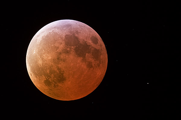 lunar eclipse