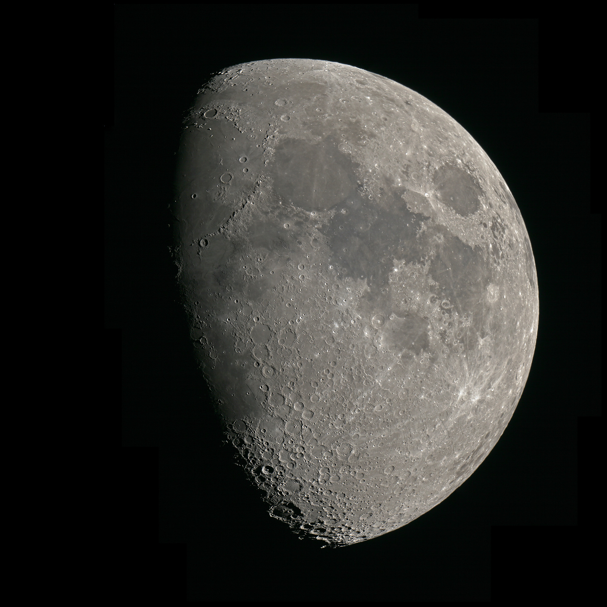Lunar Mosaic DSLR, Mirrorless & GeneralPurpose Digital Camera DSO