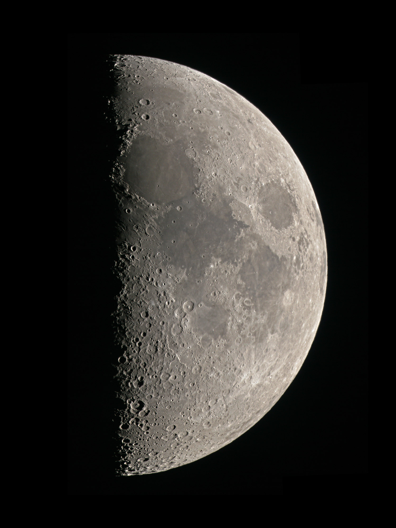 quarter moon clipart - photo #37