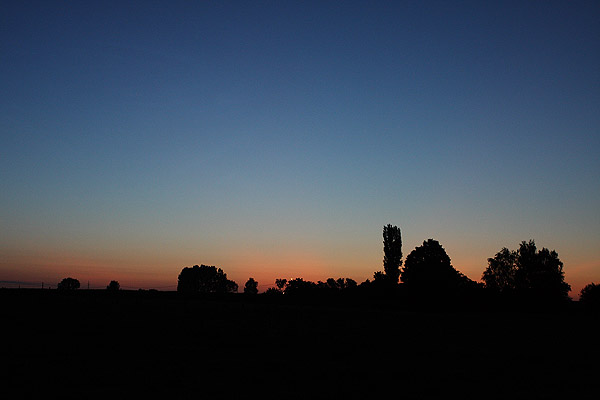 noctilucent clouds